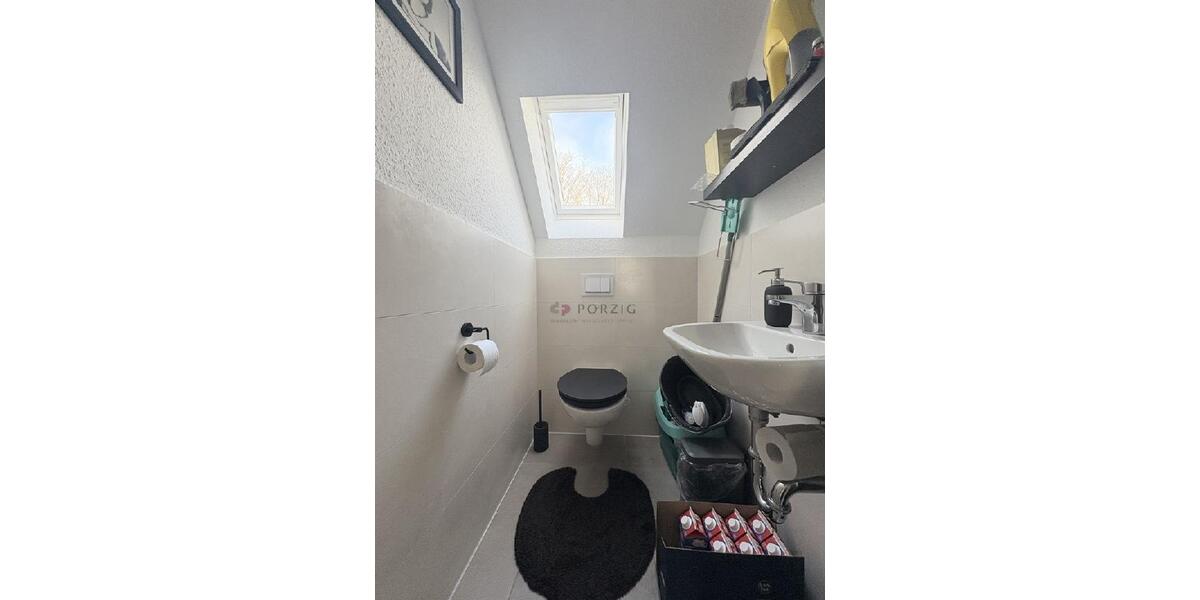 Dachgeschoßwohnung Ribnitz-Damgarten Damgarten - 4 Zimmer, 83 m&sup2;, 714&euro; | Angebot:25363151