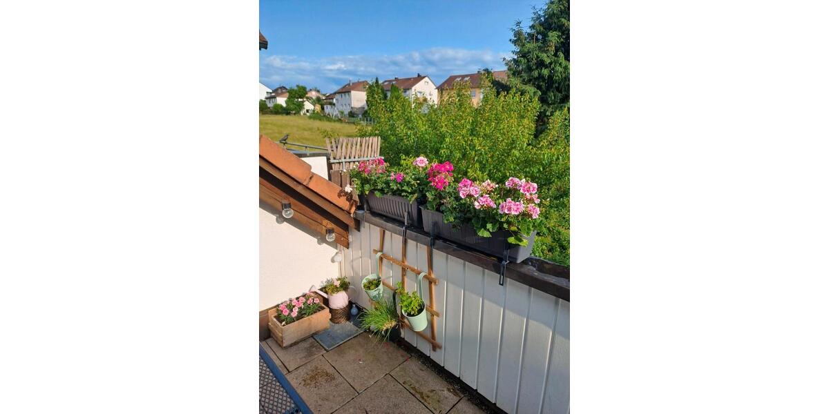 Maisonettenwohnung Uhingen - 3 Zimmer, 74 m&sup2;, 1.140&euro; | Angebot:26535916