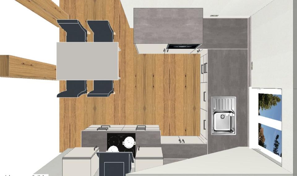 Dachgeschoßwohnung Donaueschingen - 1 Zimmer, 75 m&sup2;, 765&euro; | Angebot:24427535