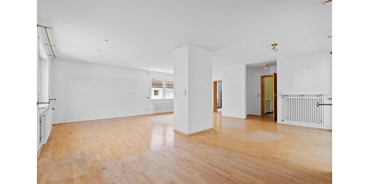 Etagenwohnung Sinzheim - 3 Zimmer, 126 m&sup2;, 1.650&euro; | Angebot:26213311