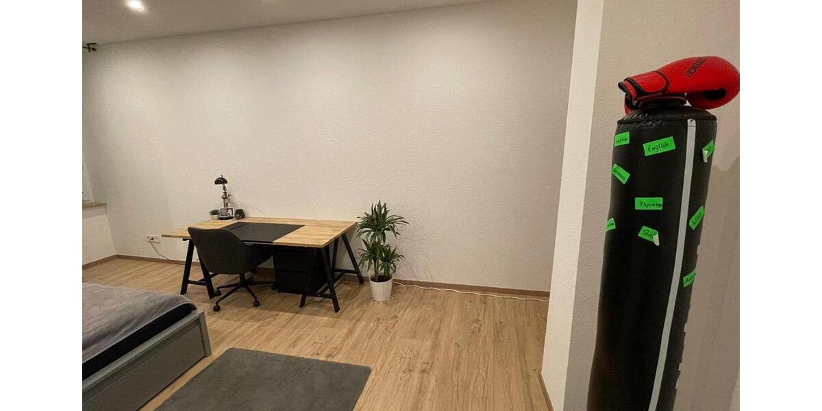 Etagenwohnung Wuppertal Barmen - 1 Zimmer, 50 m&sup2;, 850&euro; | Angebot:25391624