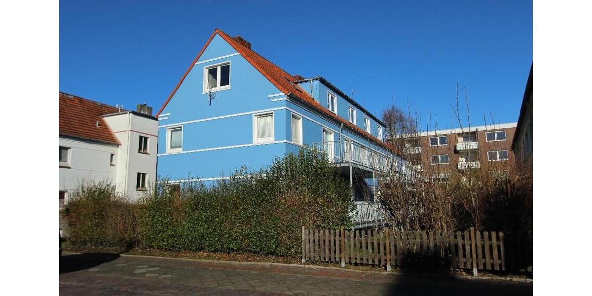 Erdgeschoßwohnung Wilhelmshaven - 2 Zimmer, 53 m&sup2;, 485&euro; | Angebot:26687660