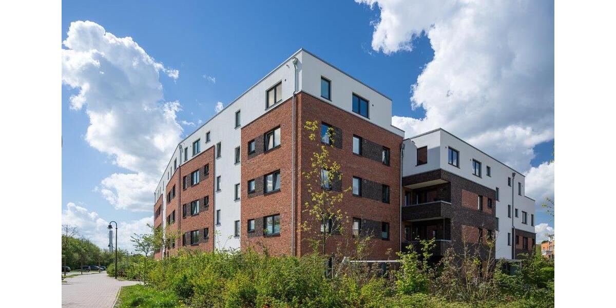 Traumhafte Wohnung mit Dachterrasse in Ahrensburg - Wentzel Dr. 3 zimmer