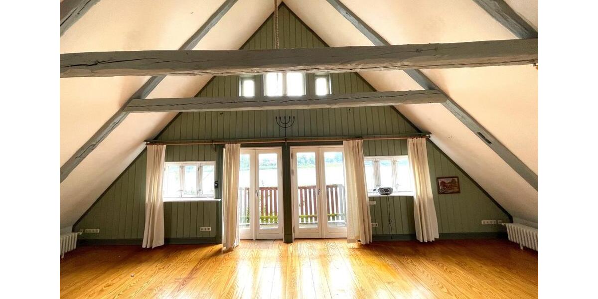 Maisonettenwohnung Lauenburg/Elbe Elbe - 7.5 Zimmer, 200 m&sup2;, 1.400&euro; | Angebot:22312180