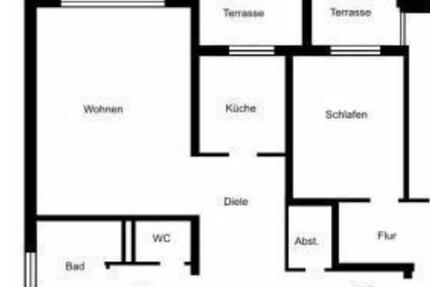 Wohnung Hamburg Schnelsen - 4 Zimmer, 95 m&sup2;, 1.400&euro; | Angebot:25219612