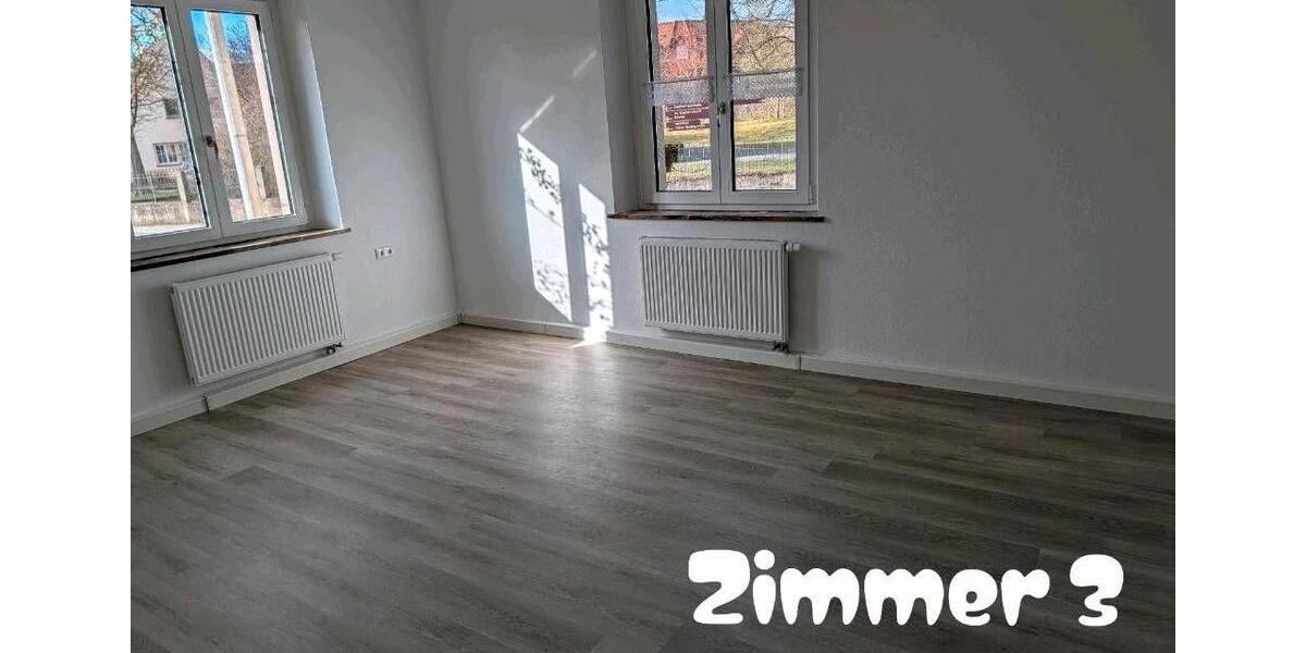 Erdgeschoßwohnung Mellrichstadt - 4 Zimmer, 100 m&sup2;, 750&euro; | Angebot:25902234