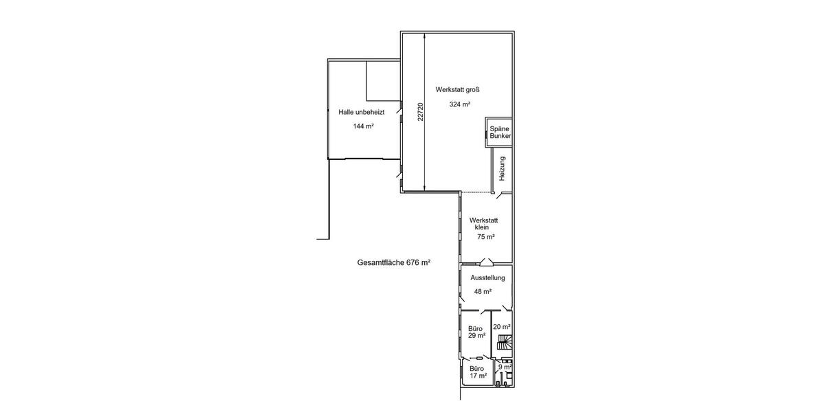 Gewerbeobjekt Syke - 2.700&euro; | Angebot:26444492