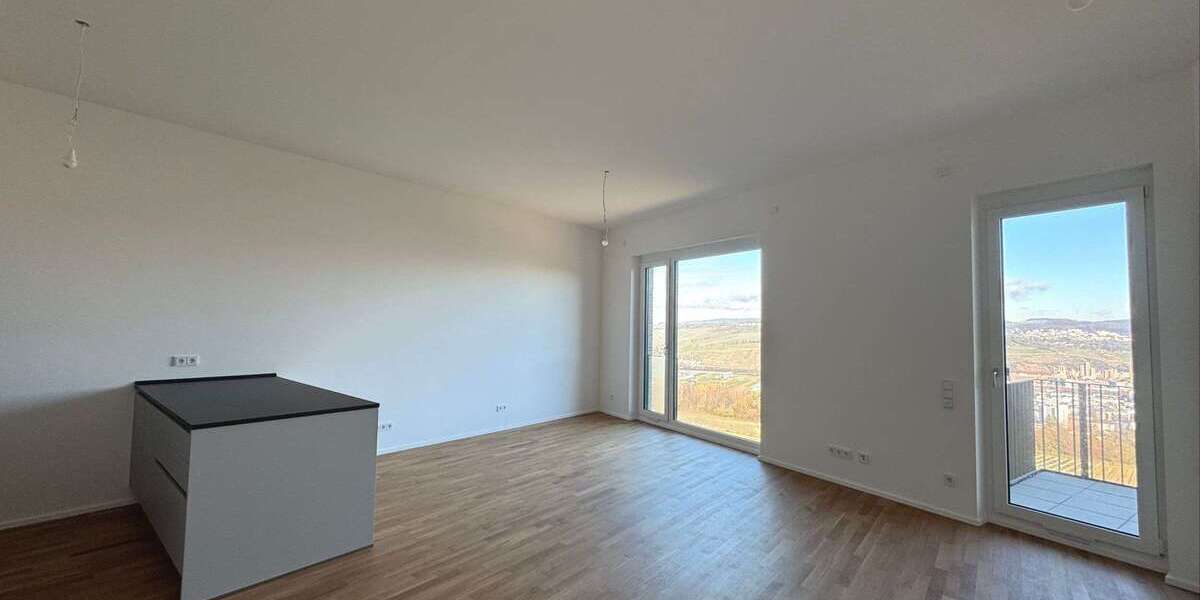 Etagenwohnung Ostfildern - 3 Zimmer, 92 m&sup2;, 1.733&euro; | Angebot:25237992