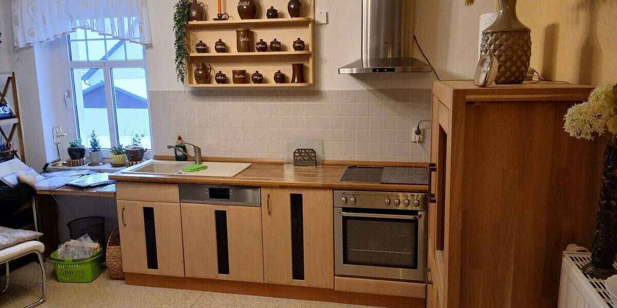 Etagenwohnung Haselbachtal / Reichenbach Reichenbach - 2 Zimmer, 59 m&sup2;, 354&euro; | Angebot:26065309