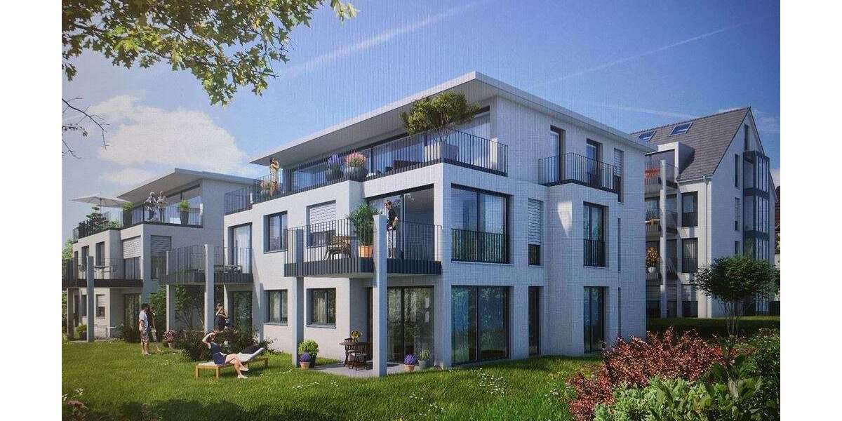 Etagenwohnung Böblingen - 2 Zimmer, 59 m&sup2;, 1.200&euro; | Angebot:26066163