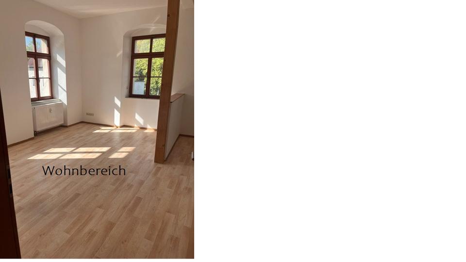 Etagenwohnung Freiberg - 4 Zimmer, 84 m&sup2;, 630&euro; | Angebot:26531828