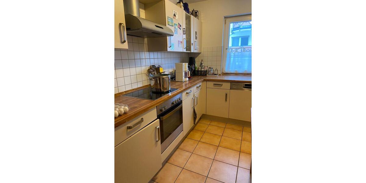 Etagenwohnung Marburg Cappel - 1 Zimmer, 16 m&sup2;, 397&euro; | Angebot:24864140