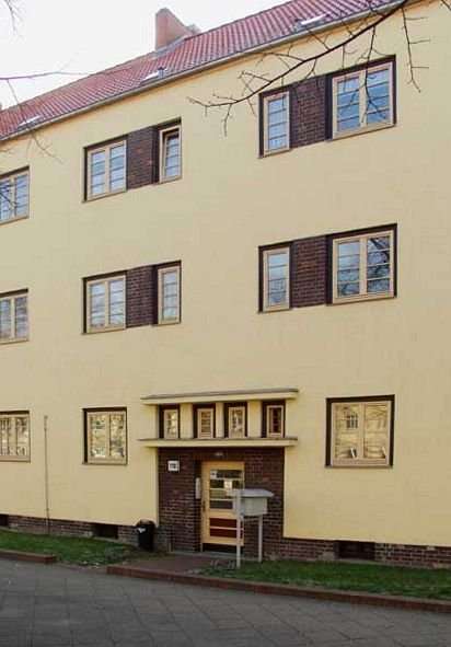 Etagenwohnung Magdeburg Stadtfeld West - 3 Zimmer, 69 m&sup2;, 551&euro; | Angebot:25765614