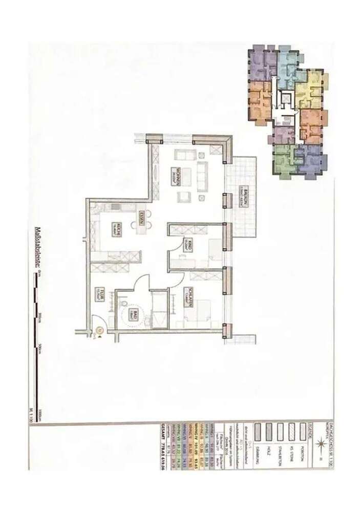 Wohnung zum Mieten in Potsdam 1.511 € 97 m²