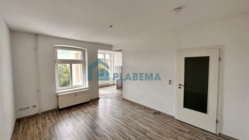 Etagenwohnung Schwerin Altstadt - 3 Zimmer, 59 m&sup2;, 892&euro; | Angebot:26586709