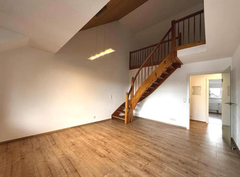 Schön renovierte 2,5-Zimmerwohnung