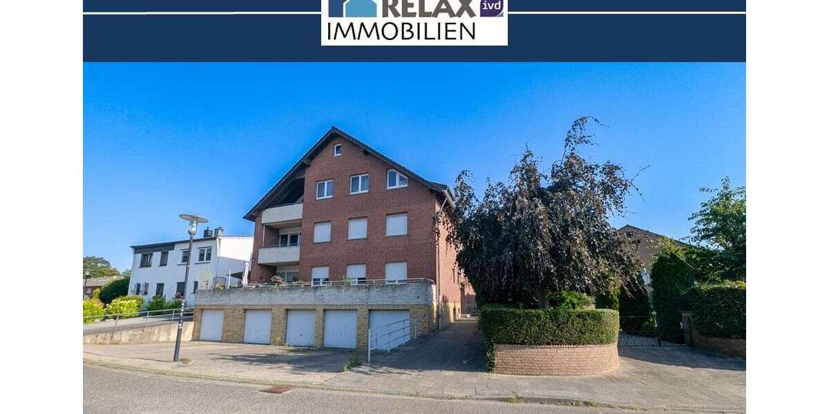 Etagenwohnung Geilenkirchen - 3 Zimmer, 82 m&sup2;, 650&euro; | Angebot:26762770
