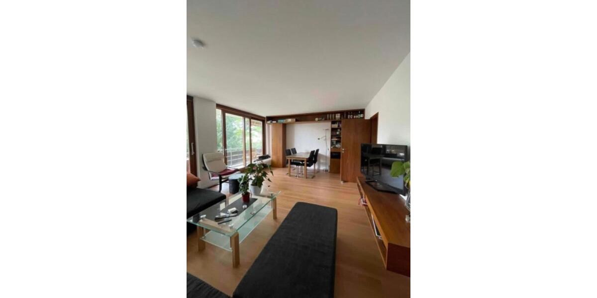 Helles, möbliertes WG-Zimmer mit Balkon | Untermiete ab Februar 1 zimmer