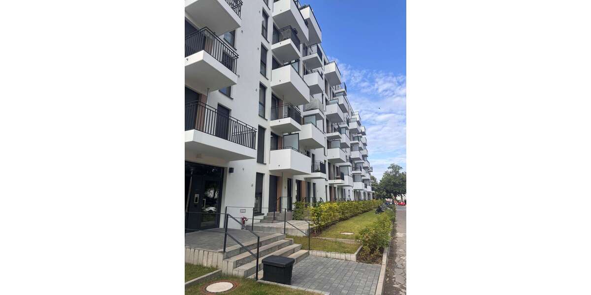 Etagenwohnung Berlin Pankow - 1 Zimmer, 25 m&sup2;, 647&euro; | Angebot:26974777