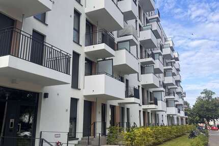 Wohnung Berlin Pankow - 1 Zimmer, 25 m&sup2;, 647&euro; | Angebot:26974777