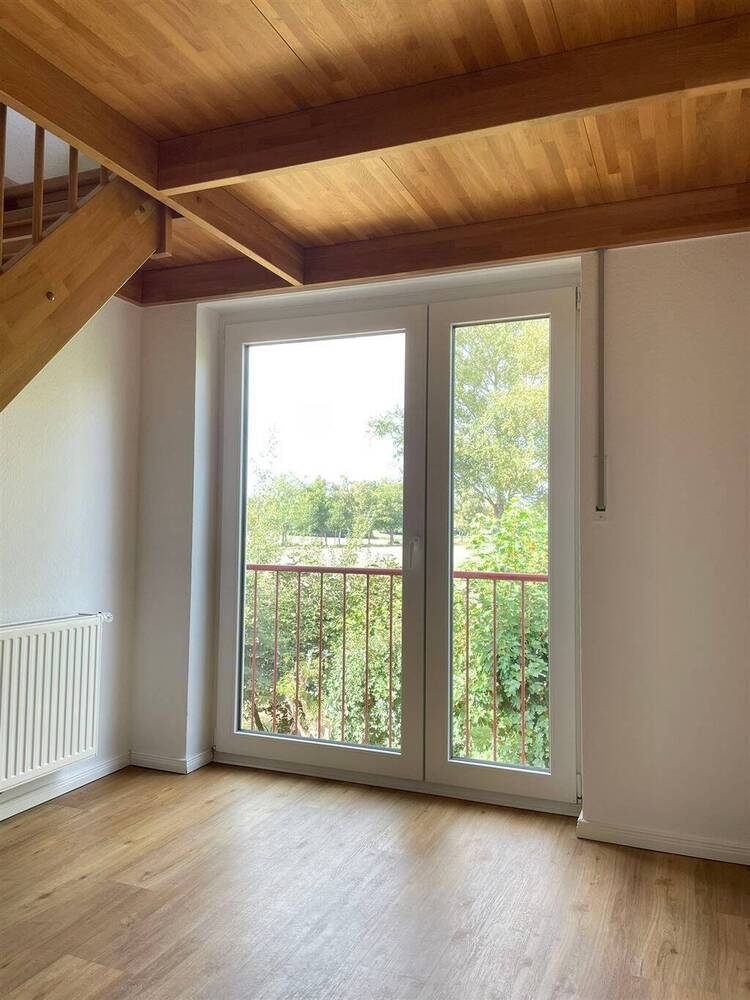 Moderne Doppelhaushälfte mit 2 Galerien und Garten zwischen Fischerhude und Lilienthal!