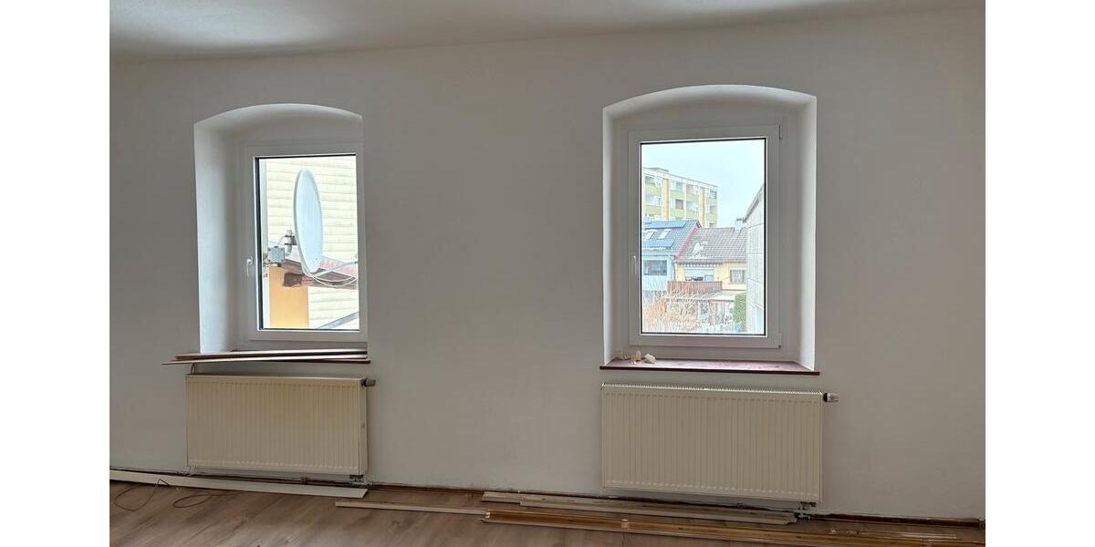 Etagenwohnung Marktredwitz - 2 Zimmer, 58 m&sup2;, 400&euro; | Angebot:25807315