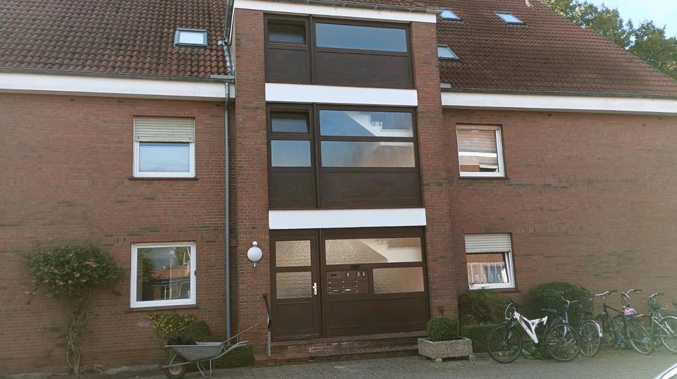 Erdgeschoßwohnung Aurich - 3 Zimmer, 73 m&sup2;, 800&euro; | Angebot:24840171