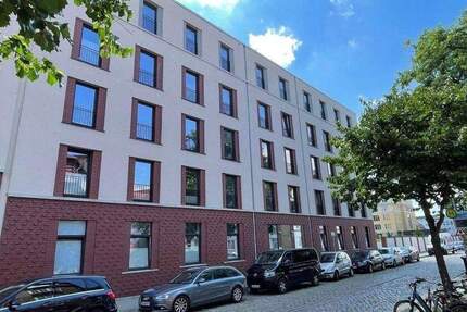 Wohnung Schwerin Werdervorstadt - 1 Zimmer, 37 m&sup2;, 500&euro; | Angebot:24566279