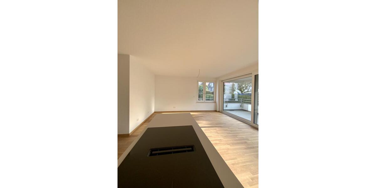 Exklusive 2-Zimmer-Neubauwohnung mit EBK und Süd-Balkon 2 zimmer