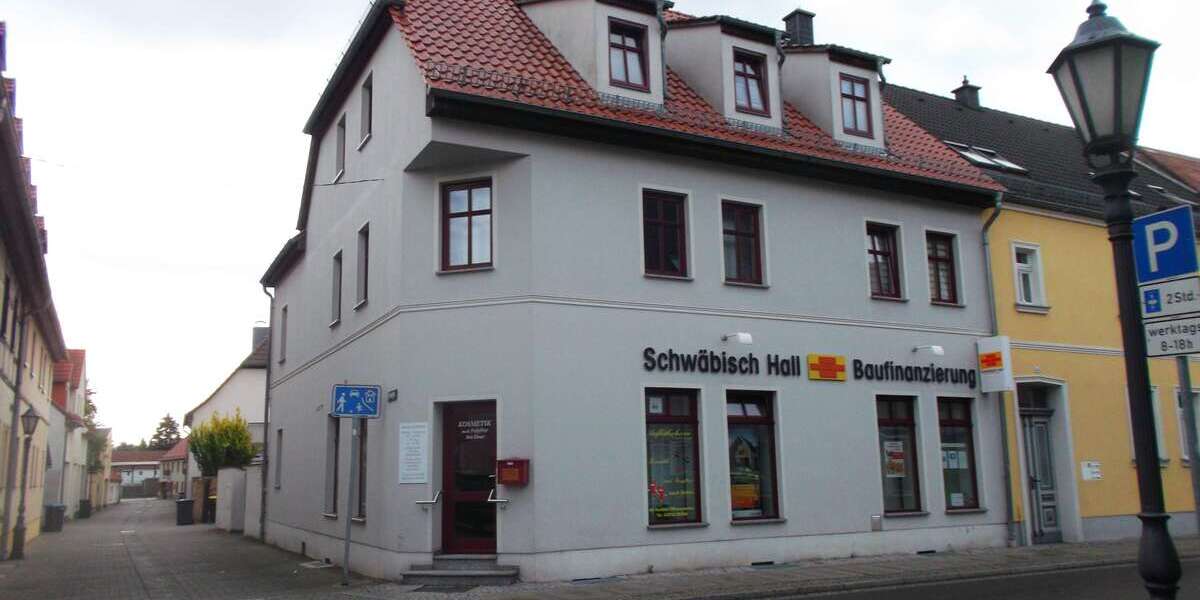 Etagenwohnung Ruhland - 2 Zimmer, 56 m&sup2;, 390&euro; | Angebot:26837323