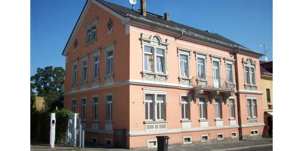 Großzügige 3-Raum-Wohnung Altbau Kamenz 3 zimmer