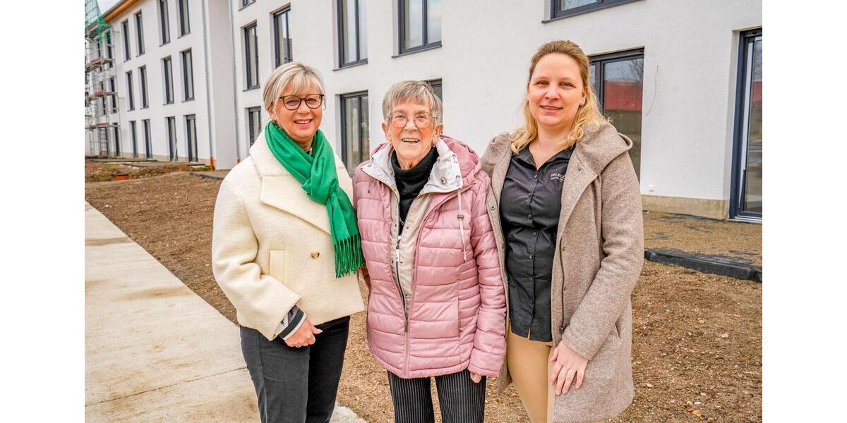 Etagenwohnung Blankenburg (Harz) Derenburg - 2 Zimmer, 58 m&sup2;, 848&euro; | Angebot:24337920