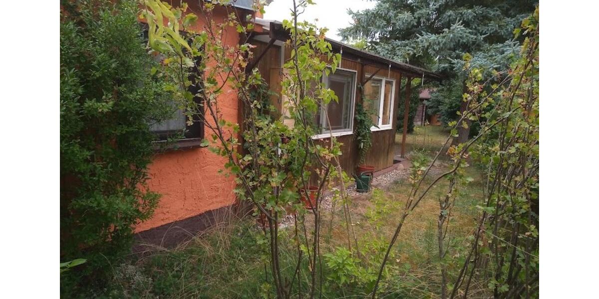 Bungalow Vermietung in Himmelpfort im Norden Brandenburgs 1 zimmer