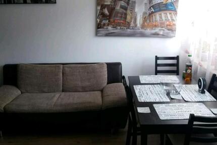 Wohnen auf Zeit Augsburg Antonsviertel - 1 Zimmer, 16 m&sup2;, 550&euro; | Angebot:26073870