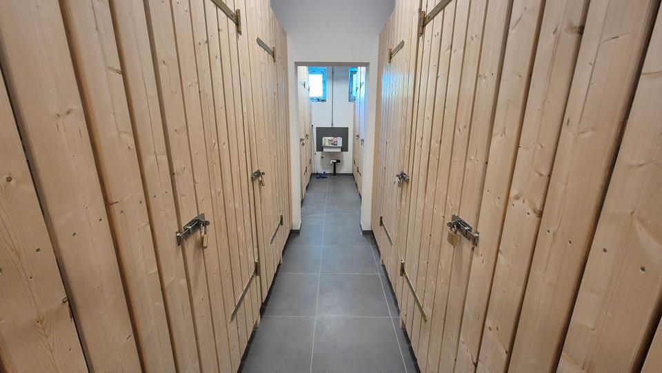 Etagenwohnung Bad Bocklet - 3 Zimmer, 95 m&sup2;, 935&euro; | Angebot:23830132