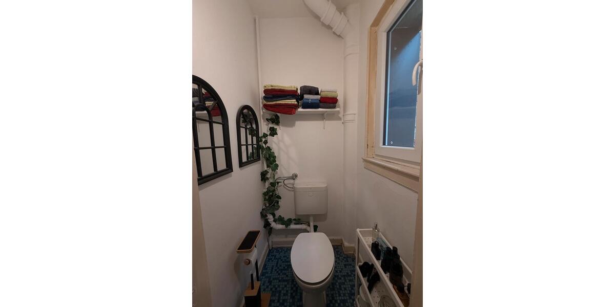 Etagenwohnung Saarbrücken Eschberg - 2 Zimmer, 45 m&sup2;, 570&euro; | Angebot:25235608