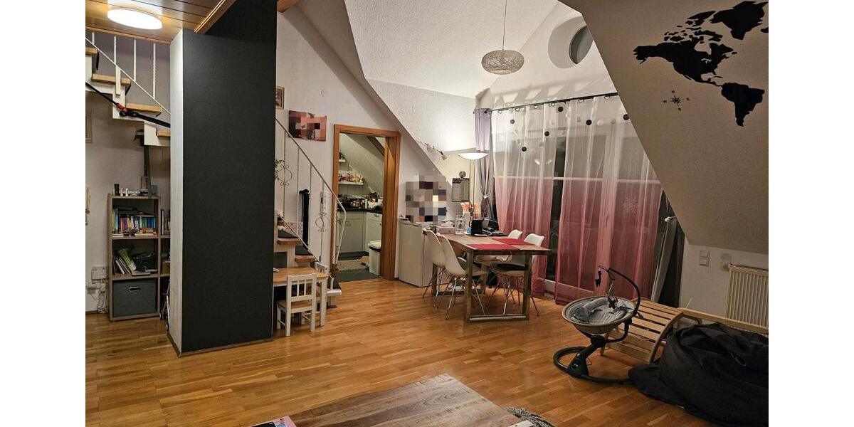 Wohnen auf Zeit Trunkelsberg - 3 Zimmer, 100 m&sup2;, 1.100&euro; | Angebot:25978003