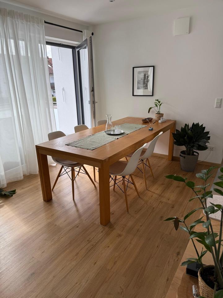 2 Zimmer Wohnung mit Balkon in Ingolstadt Friedrichshofen