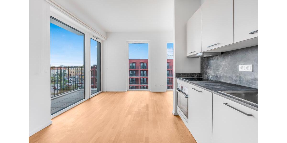 Etagenwohnung Berlin Spandau - 1 Zimmer, 37 m&sup2;, 865&euro; | Angebot:26546506
