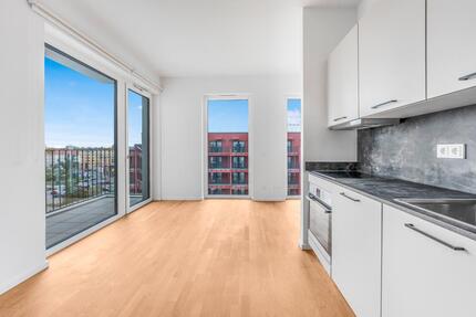 Wohnung Berlin Spandau - 1 Zimmer, 37 m&sup2;, 870&euro; | Angebot:26546506
