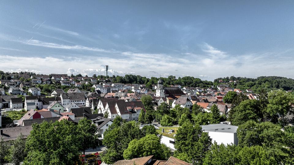 Etagenwohnung Oedheim - 3 Zimmer, 59 m&sup2;, 925&euro; | Angebot:25887860