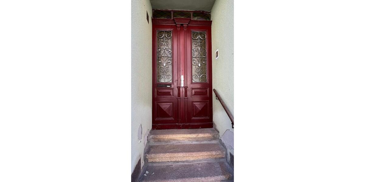 niedliche Single-Whg. mit Wanne in Hochparterre 1 zimmer