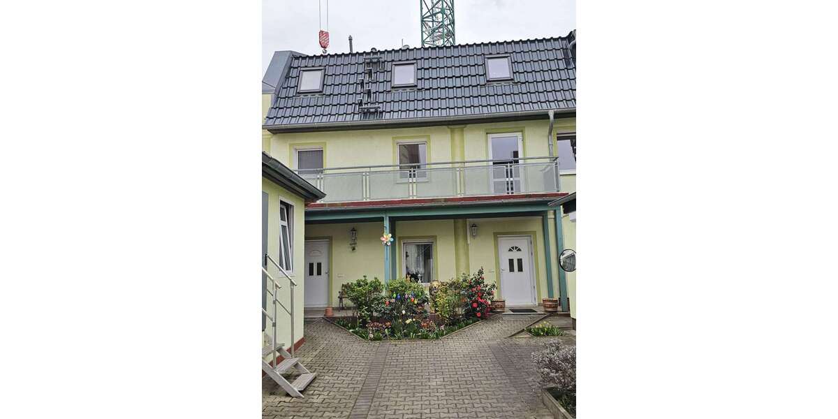 Etagenwohnung Berlin Pankow - 3 Zimmer, 86 m&sup2;, 1.050&euro; | Angebot:26171012