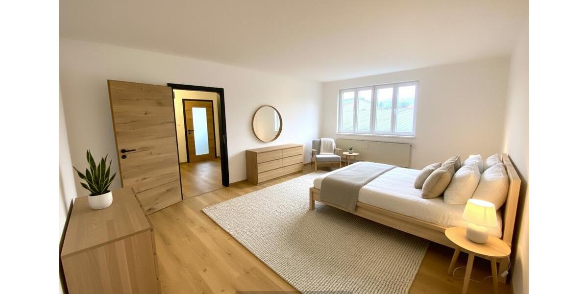 Etagenwohnung Nördlingen - 3.5 Zimmer, 95 m&sup2;, 1.000&euro; | Angebot:26676164