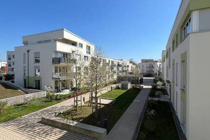 schöne 3 Zimmerwohnung im Neubau von Rastatt