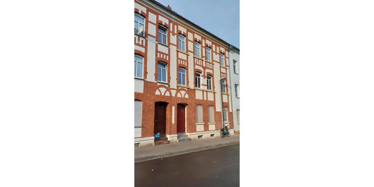 Etagenwohnung Groitzsch - 2.5 Zimmer, 63 m&sup2;, 360&euro; | Angebot:25980921