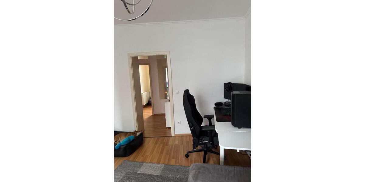Erdgeschoßwohnung Oberhausen - 2 Zimmer, 47 m&sup2;, 330&euro; | Angebot:26481302