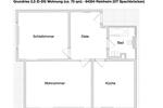 Dachgeschoßwohnung Reinheim - 2.5 Zimmer, 70 m&sup2;, 770&euro; | Angebot:26461802