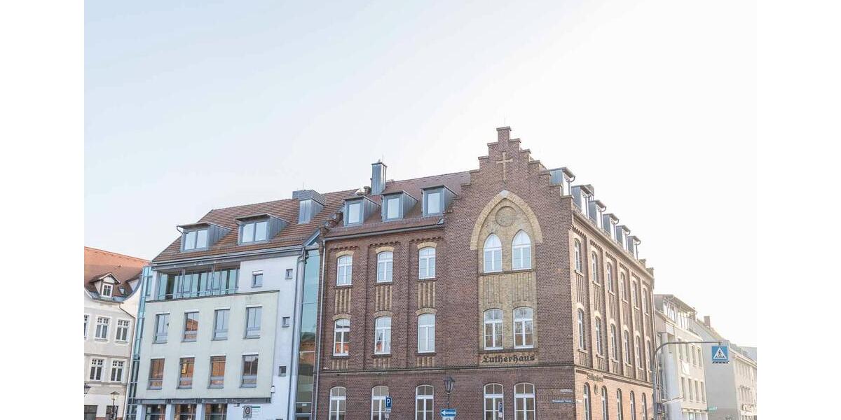 Etagenwohnung Torgau - 1 Zimmer, 145 m&sup2;, 995&euro; | Angebot:26300859