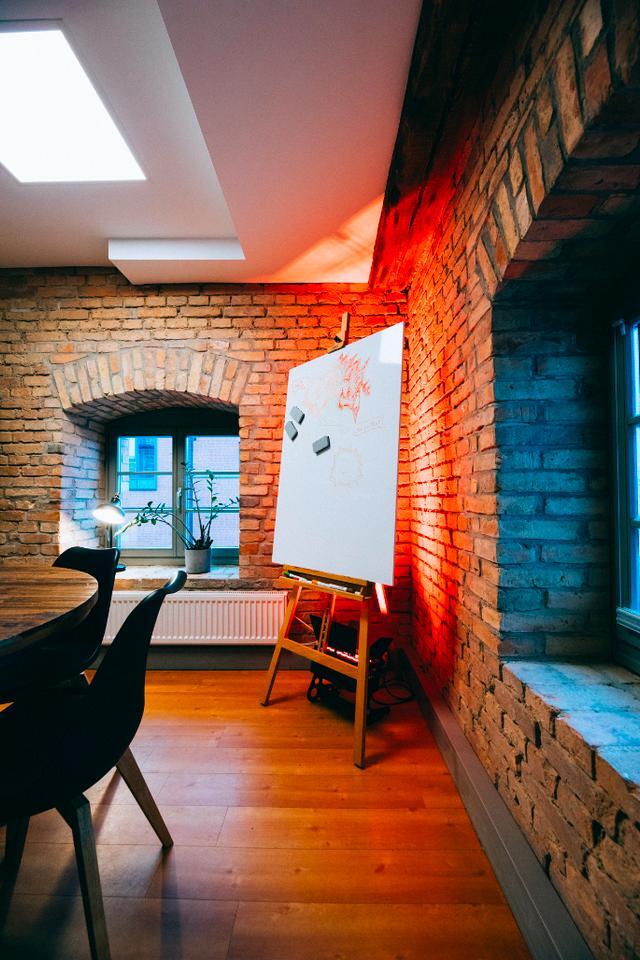 Co-Working und Arbeitsplätze in Rostock - All-in-Miete
